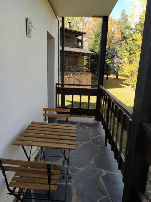 לה מולינה Precioso Apartamento En La Cerdanya מראה חיצוני תמונה