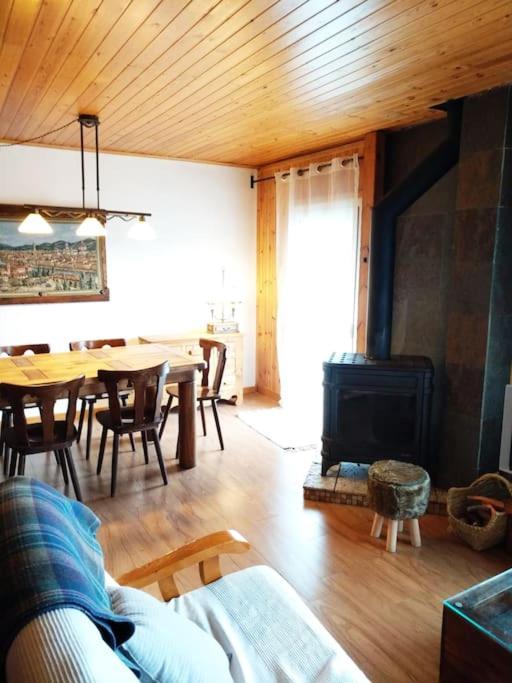 לה מולינה Precioso Apartamento En La Cerdanya מראה חיצוני תמונה