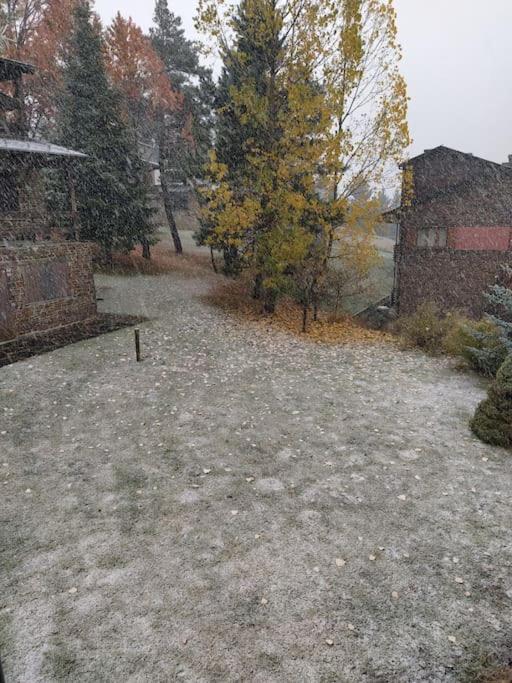 לה מולינה Precioso Apartamento En La Cerdanya מראה חיצוני תמונה