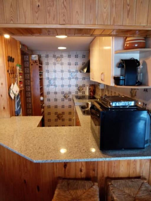 לה מולינה Precioso Apartamento En La Cerdanya מראה חיצוני תמונה